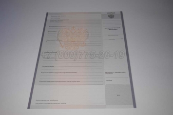Академическая Справка Техникума 2022г в Благовещенске